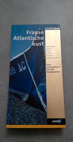 ANWB Goud: Frans Atlantische kust, Europa, Ophalen of Verzenden, Zo goed als nieuw, Reisgids of -boek