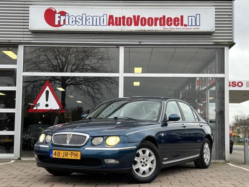 Rover 75 2.0 V6 Club Automaat / Liefhebbers auto! / Clima /, Auto's, Rover, Bedrijf, Te koop, ABS, Airbags, Airconditioning, Alarm