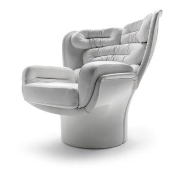 Joe Colombo Elda chair for Longhi showroommodel beschikbaar voor biedingen