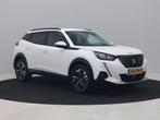 Peugeot 2008 1.2 PureTech 130 PK Automaat Allure | CAMERA |, Gebruikt, 1199 cc, Met garantie (alle), Leder en Stof