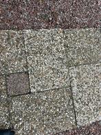 Tegels 60x40, Tuin en Terras, Tegels en Klinkers, Ophalen, Gebruikt, Beton, Overige typen