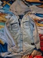 Leuke spijkerstofoverhemd CoolCat, Coolcat, Ophalen of Verzenden, Zo goed als nieuw, Jurk of Rok