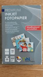 Fotopapier 10x15 cm, Ophalen of Verzenden, Zo goed als nieuw