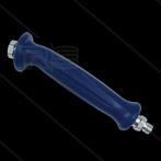 RVS Spuitpistool Blauw 350 Bar Warmwaterbestendig, Auto diversen, Verzenden