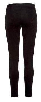 OPUS broek legging ELBINA zwart suede maat 38 - nieuw -, Maat 38/40 (M), Zwart, Nieuw, Ophalen of Verzenden