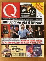 Muziektijdschrift Q nr. 40 - januari 1990 (Engelstalig), Ophalen
