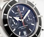 Breitling Superocean heritage chrono 44 limited edition ZGAN, Ophalen of Verzenden, Zo goed als nieuw, Breitling
