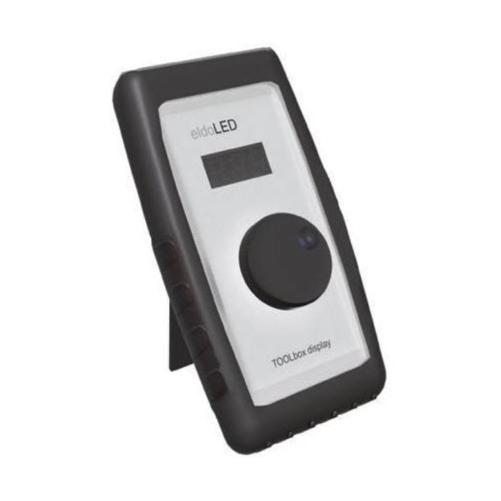 eldoLED TLU20801 LED Driver Tool Box Display, Doe-het-zelf en Verbouw, Elektra en Kabels, Gebruikt, Overige typen, Verzenden