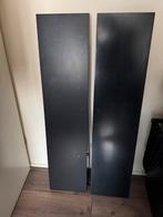Ikea lack wandplank zwart 110cm, Huis en Inrichting, Ophalen of Verzenden, Zo goed als nieuw