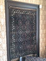 antiek Perzisch tapijt vloerkleed wandkleed pers, Ophalen of Verzenden