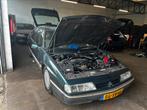 Citroën XM 2.0 Turbo CT 1997 Groen, Voorwielaandrijving, 1998 cc, 74 €/maand, Beige