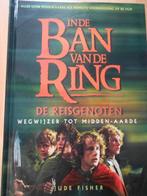 in de ban van de ring de reisgenoten wegwijzer tot midden, Verzamelen, Lord of the Rings, Ophalen, Gebruikt, Boek of Poster