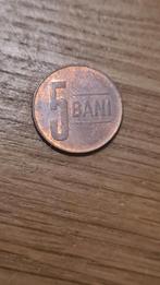 Roemenië - 5 Bani 2009, Postzegels en Munten, Munten | Europa | Niet-Euromunten, Verzenden, Overige landen, Losse munt