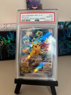 Pokémon: Pikachu 001 SV-P, Hobby en Vrije tijd, Ophalen of Verzenden, Nieuw, Losse kaart