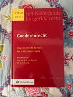 Pitlo 3 - Goederenrecht, Boeken, Wetenschap, Ophalen of Verzenden, Zo goed als nieuw