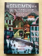 De geheimen van Winterhuis Hotel [deel 2], Boeken, Ophalen, Zo goed als nieuw, Ben Guterson