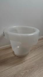 Gratis tummytub, Kinderen en Baby's, Badjes en Verzorging, Ophalen, Zo goed als nieuw, Overige typen, Overige merken