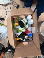 zeeaqaurium spullen., Dieren en Toebehoren, Vissen | Aquaria en Toebehoren, Ophalen, Zo goed als nieuw