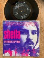 Nederpop Rock Spacetrack single Sheila Negram Peter Tetteroo, Ophalen of Verzenden, Gebruikt, Pop