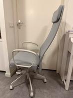 Ikea Markus Bureaustoel - light grijs - Zo Goed Als Nieuw!, Huis en Inrichting, Bureaustoelen, Ophalen, Zo goed als nieuw, Grijs