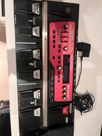 Boss RC-300 Looping Station - Weinig Gebruikt!, Muziek en Instrumenten, Effecten, Ophalen of Verzenden, Zo goed als nieuw, Delay of Echo