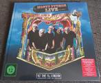 Monty Python LIVE 2014 Deluxe/BLURAY+DVD+2CD+BOEK /nieuw, Ophalen of Verzenden, Nieuw in verpakking
