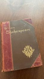Uniek! William Shakespeare- 3de uitgave, Antiek en Kunst, Antiek | Boeken en Bijbels, Ophalen of Verzenden, Leendert Alexander Johannes Burgersdijk