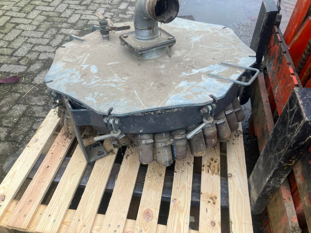 Kaweco Mestverdeler 40 uitlopen - Gereviseerd, Diversen, Schrijfwaren, Ophalen