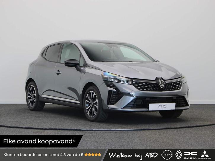 Renault Clio TCe 90pk GPF techno | Apple carplay | Android a, Auto's, Renault, Bedrijf, Te koop, Clio, ABS, Achteruitrijcamera