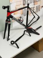 Boardman Team X7 Aluminium Frame-set Voorvork, Stuur & Zadel, Fietsen en Brommers, Fietsonderdelen, Frame, Racefiets, Zo goed als nieuw