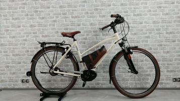 Riese & Müller Cruiser Mixed Creme 51cm 2015 beschikbaar voor biedingen