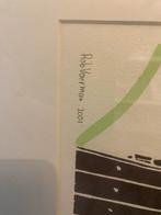 Rob Voerman Zeefdruk "Brother" 49/55, Ophalen