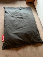 ZGAN - Fatboy Zitzak / Ligkussen - Grijs - 155x120cm, Huis en Inrichting, Ophalen, Zo goed als nieuw, Grijs, Zitzak