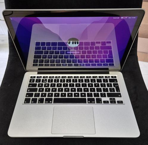 MacBook Pro 13" Early 2015 I5-5257U 2.70GHz 256GB SSD 8GB, Computers en Software, Chromebooks, Gebruikt, 13 inch, 8 GB, 256 GB of meer