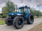 New holland 7840, Ophalen, Gebruikt, Meer dan 10000, 120 tot 160 Pk