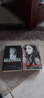 4x biografieën madonna, Boeken, Biografieën, Zo goed als nieuw, Ophalen