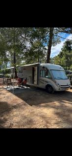 Carthago Chic C-line 50 Edition - Wintercamper met veel extr, Caravans en Kamperen, Campers, Integraal, Standaard zit, Ringverwarming