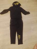 Malelions trainings pak maat 122/128 kleur zwart zgan, Kinderen en Baby's, Kinderkleding | Maat 122, Ophalen of Verzenden, Zo goed als nieuw