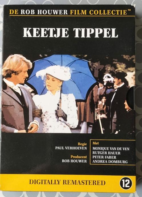 DVD film Keetje Tippel, Cd's en Dvd's, Dvd's | Nederlandstalig, Gebruikt, Film, Actie en Avontuur, Vanaf 12 jaar, Ophalen of Verzenden