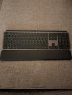 Logitech MX Keys S QWERTY, Ophalen of Verzenden, Zo goed als nieuw, Draadloos, Qwerty