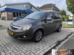 Zafira 1.6 111 years Edition 7P.airco cruise trekhaak, Voorwielaandrijving, Euro 5, 4 cilinders, Bedrijf