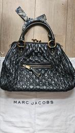 Marc Jacobs Leren Handtas - Quilted / Cecilia Stijl, Ophalen of Verzenden, Zwart, Handtas