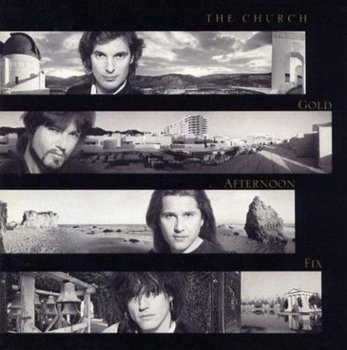 The Church: Gold Afternoon Fix (1990), Cd's en Dvd's, Cd's | Rock, Zo goed als nieuw, Poprock, Verzenden