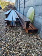 Stalen IPE balken en kokers., Ophalen of Verzenden