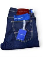 Mooie Jacob Cohen 33 jeans Nick fit donkerblauw NIEUW, Ophalen of Verzenden, Nieuw, Blauw, W33 - W34 (confectie 48/50)