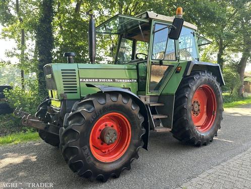 Fendt Farmer 310 LSA FH FA, Zakelijke goederen, Agrarisch | Tractoren
