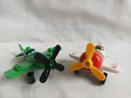 Duplo Planes Ripslinger en El Chupacabra uit set 10510, Ophalen of Verzenden, Zo goed als nieuw, Duplo