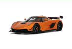 GT Spirit Koenigsegg Jesko Attack (Tango Orange) 1:18, Overige merken, -, -, Nieuw