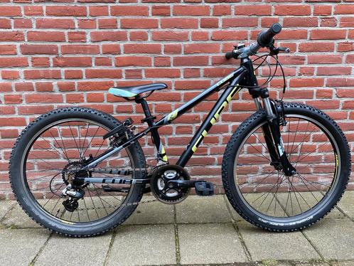 Cube Acid 240 Race 24 inch kinder mountainbike, Fietsen en Brommers, Fietsen | Jongens, Gebruikt, 24 inch, Handrem, Versnellingen
