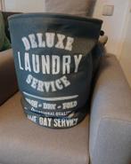 Wasmand met trekkoord, Ophalen of Verzenden, Gebruikt, Overige materialen